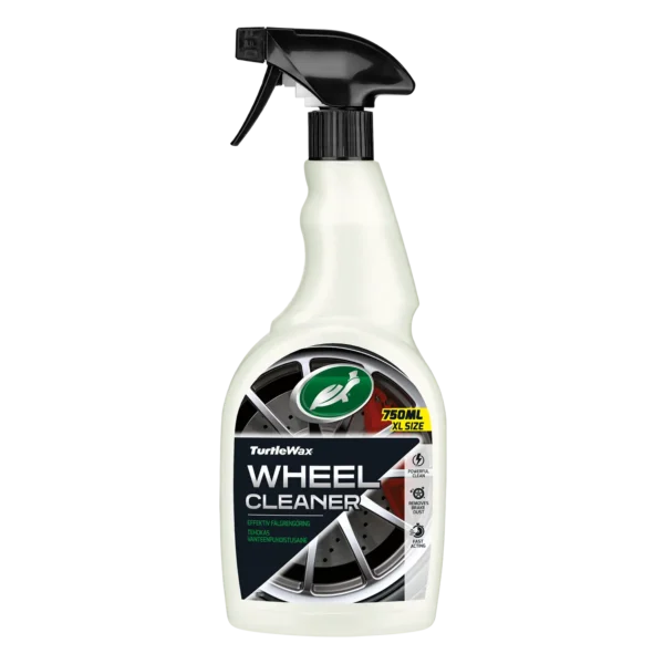 11237 Turtle Wax Wheel Cleaner 750ml