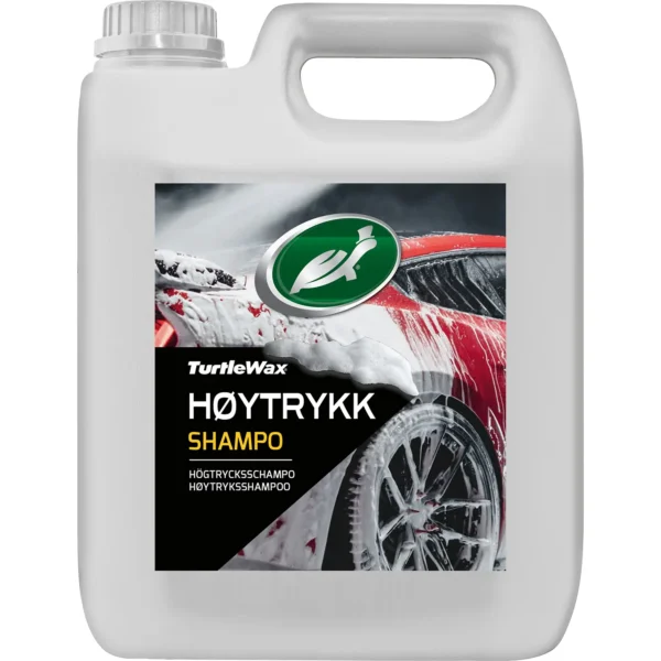 146 Turtle Wax Høytrykk shampo