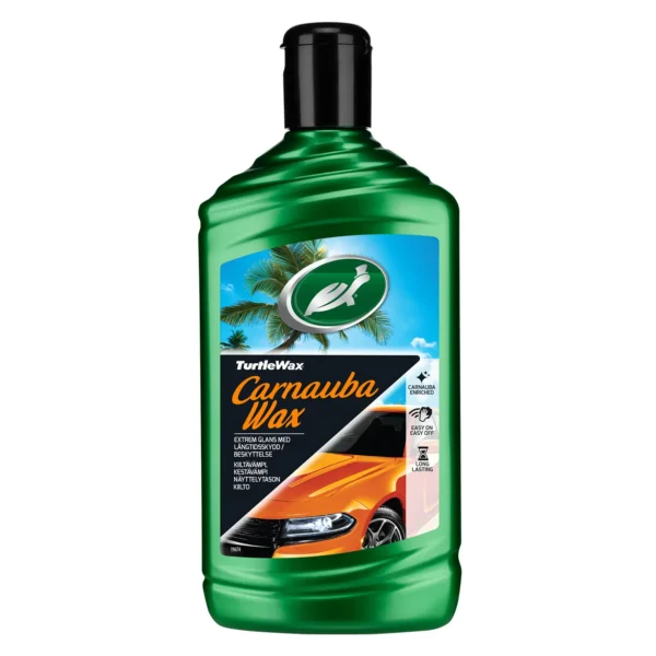 2099 Turtle Wax Carnauba Wax