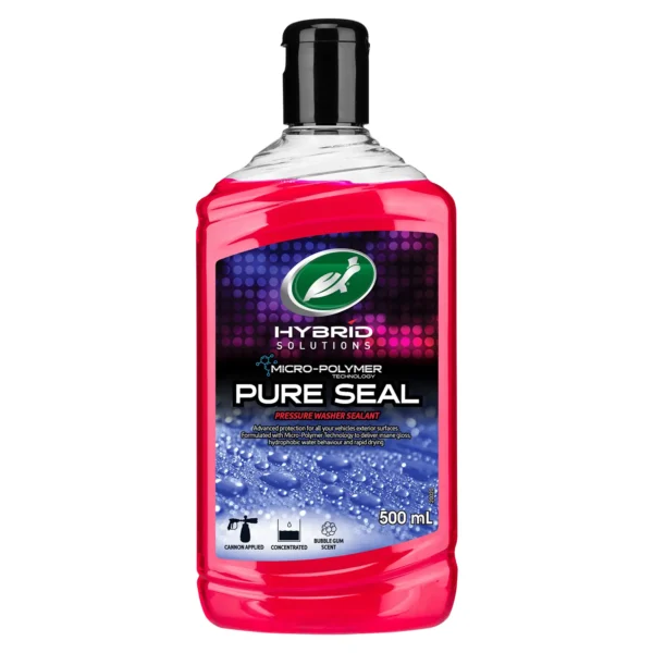 2287 Turtle Wax Pure Seal