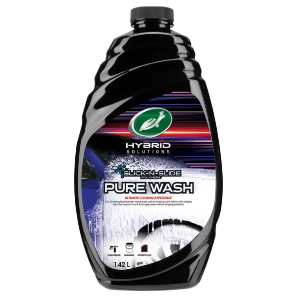 2288 Turtle Wax Pure Wash
