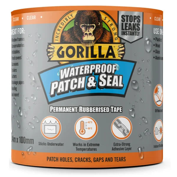 24655 Gorilla Waterproof Patch & Seal