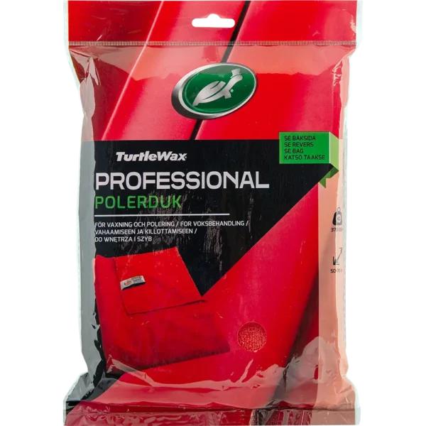 3240 Turtle Wax Professional Polerduk