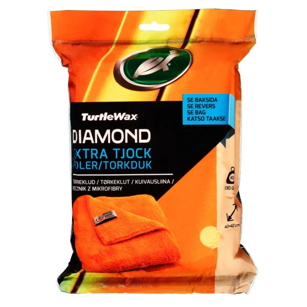3241 Turtle Wax Diamond Polerduk