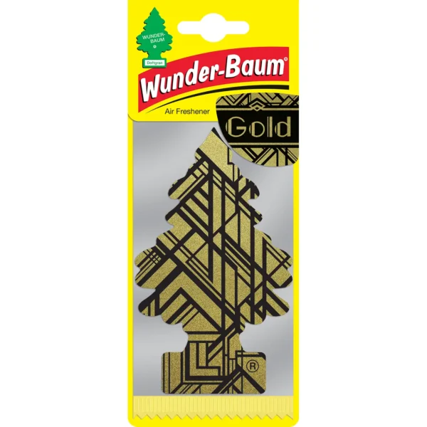 7037-7 Wunder-Baum Gold