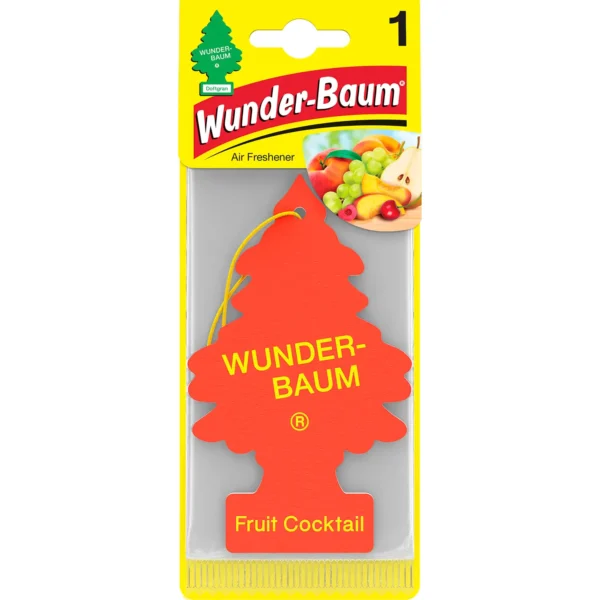 7037-8 Wunder-Baum Fruit Cocktail 1-pk