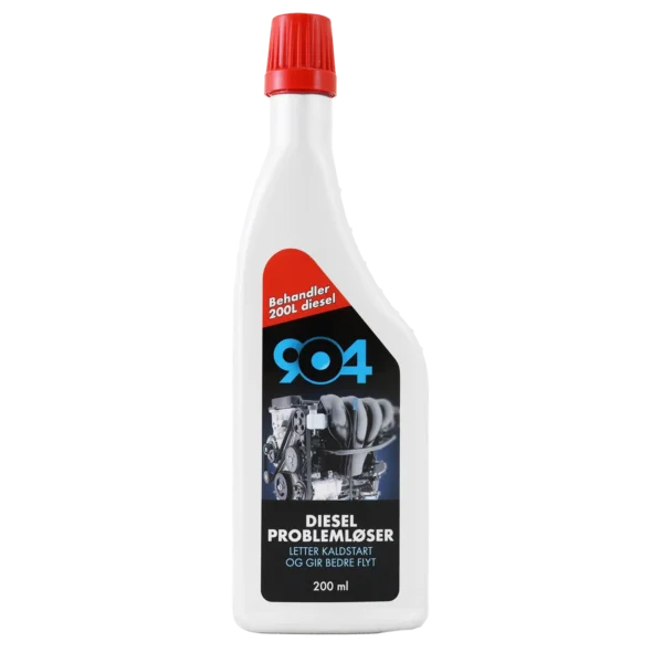 904 Diesel Problemløser