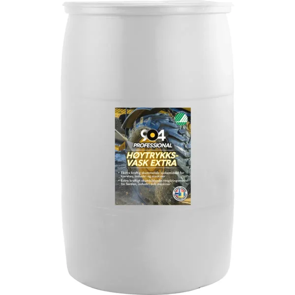 904 Pro Høytrykksvask Ekstra 200ltr