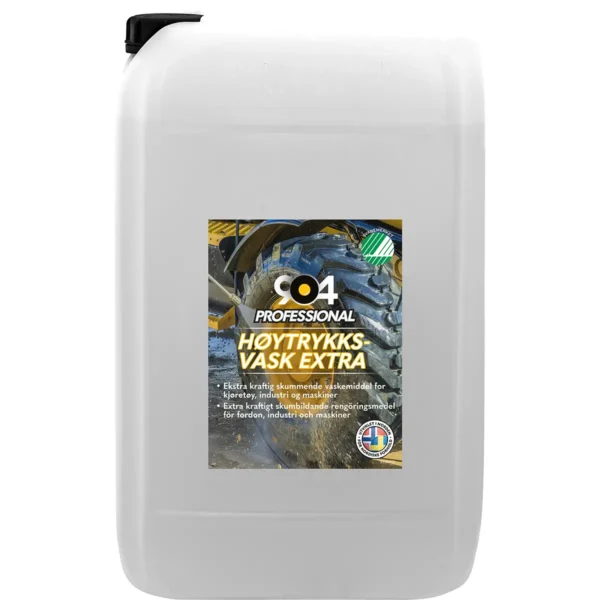 90808 - 904 Professional Høytrykksvask 25ltr