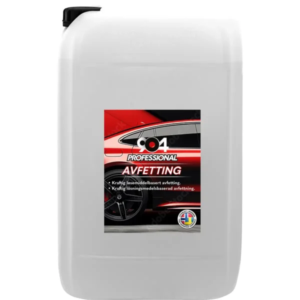 90824 - 904 Professional Avfetting 25ltr