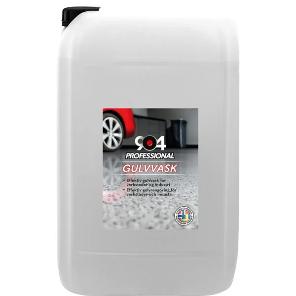 90828 - 904 Professional Gulvvask 25ltr