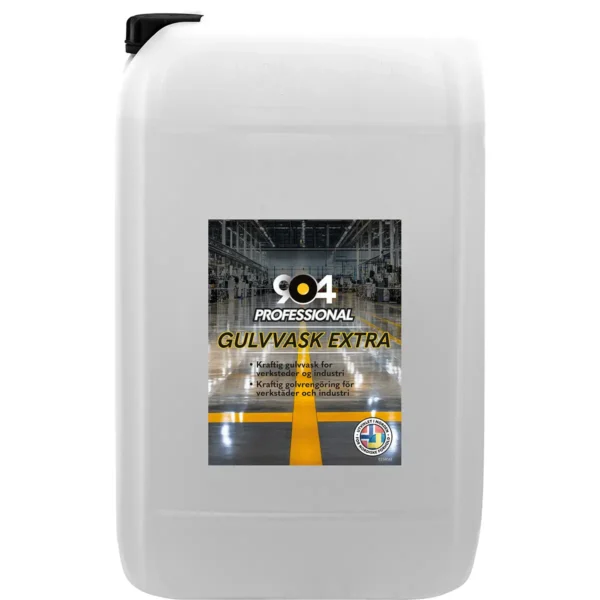 90832 - 904 Professional Gulvvask Extra 25ltr