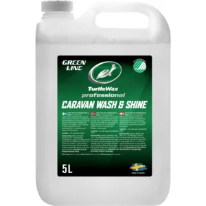 Turtle Wax Pro Caravan Wash & Shine 5L