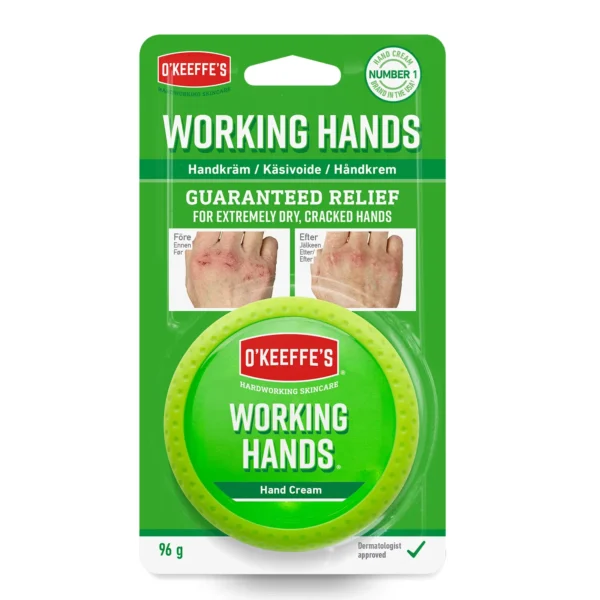 O'Keeffe's Working Hands Håndkrem 96g -24100