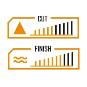 T20 CUT & FINISH IKON - CB