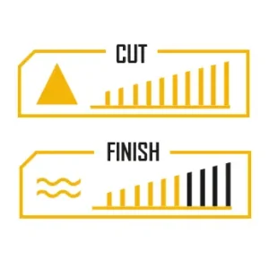 T5 CUT & FINISH IKON - CB T5 CUT & FINISH IKON - CB