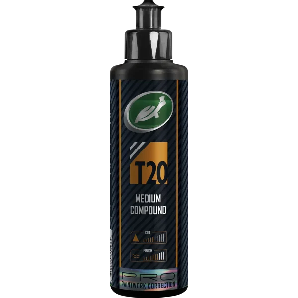 TW31528 Turtle Wax Pro T20 Medium Poleringsmiddel 250 ml