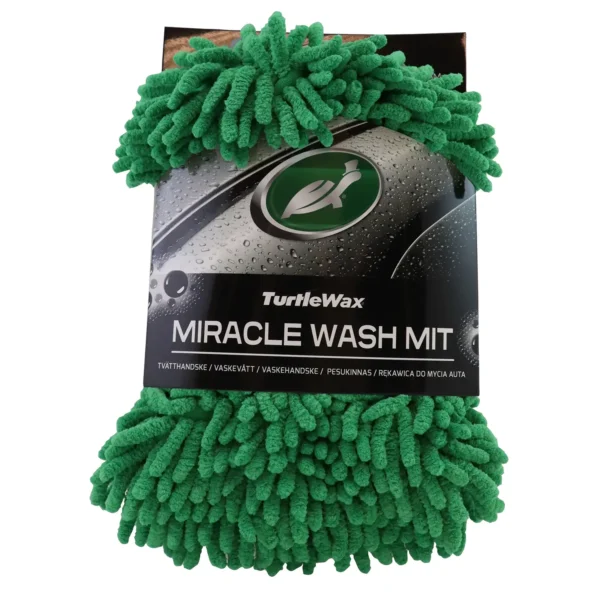 Turtle Wax Miracle Wash Mit - 3264