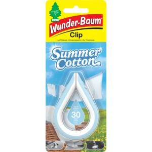 Wunder-Baum Clip Summer Cotton