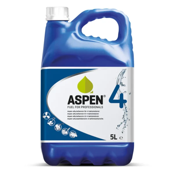 aspen-alkylatbensin-4takt