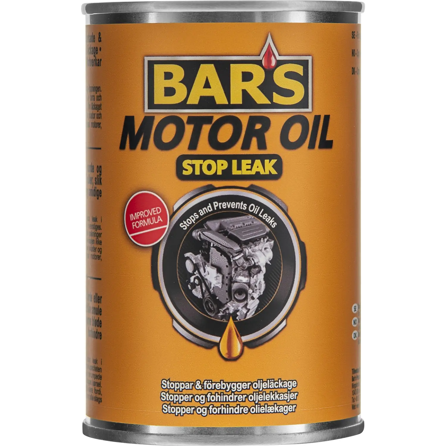 Bar's Leaks Engine Oil Stop Leak