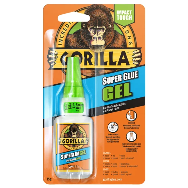 gorilla-superlim-gel-15g