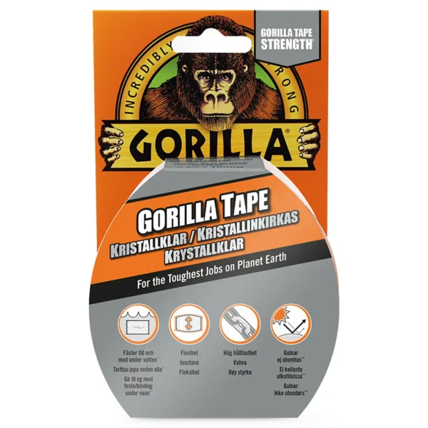 gorilla-tape-krystallklar