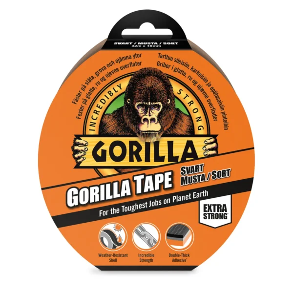 gorilla-tape-svart-32m