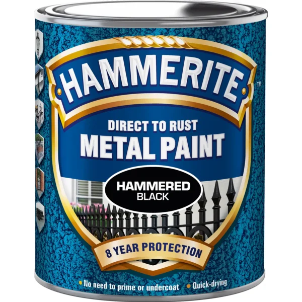 hammerite-hammerslag-svart-250ml