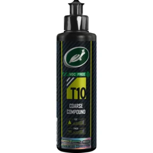 turtle-wax-pro-pro-t10-grovt-polermiddel-250ml-voc-fri-TW31505 turtle-wax-pro-pro-t10-grovt-polermiddel-250ml-voc-fri-TW31505